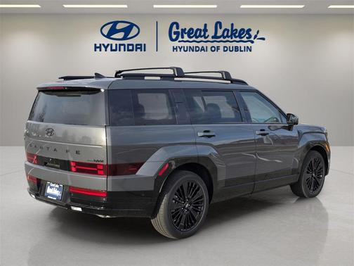 2026 Hyundai SANTA FE HEV Calligraphy