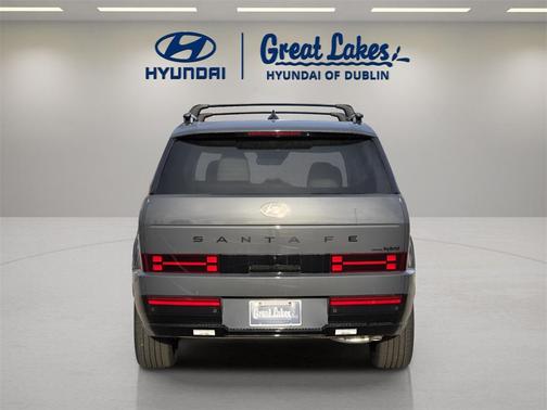 2026 Hyundai SANTA FE HEV Calligraphy