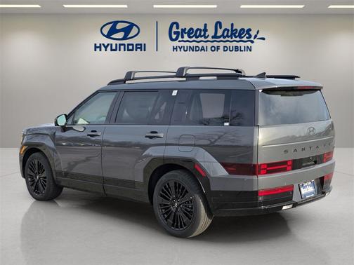 2026 Hyundai SANTA FE HEV Calligraphy