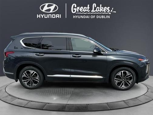 2020 Hyundai SANTA FE SEL 2.4