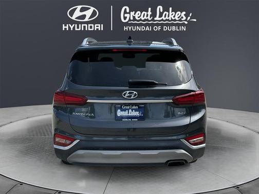 2020 Hyundai SANTA FE SEL 2.4