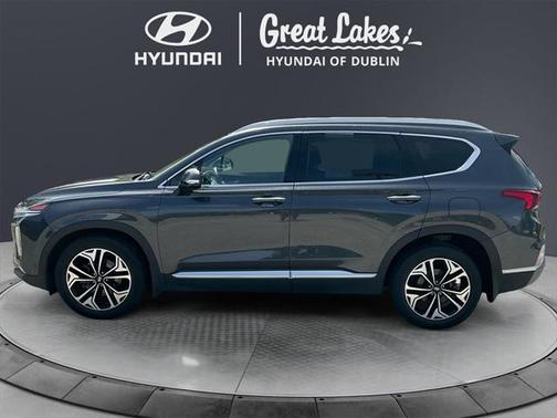 2020 Hyundai SANTA FE SEL 2.4
