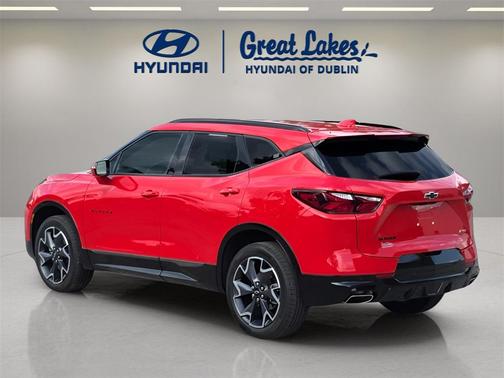 2022 Chevrolet Blazer RS