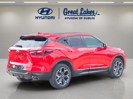 2022 Chevrolet Blazer RS