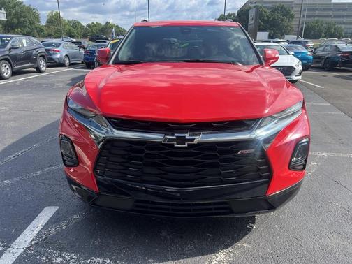 2022 Chevrolet Blazer RS