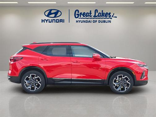2022 Chevrolet Blazer RS