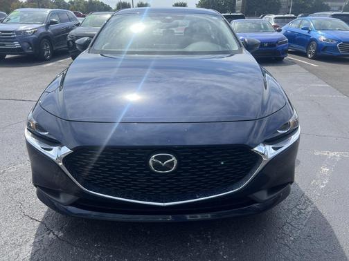 2020 Mazda Mazda3 FWD w/Select Package