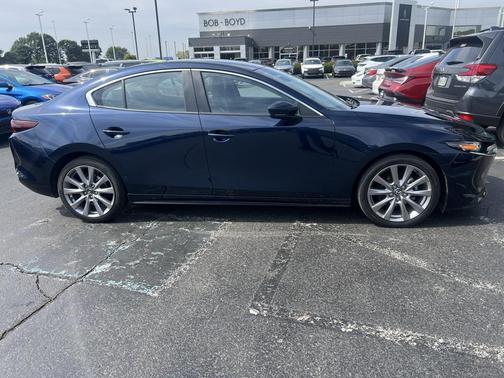 2020 Mazda Mazda3 FWD w/Select Package