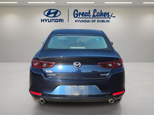 2020 Mazda Mazda3 FWD w/Select Package