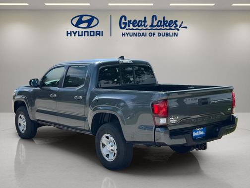Magnetic Gray Metallic 2022 Toyota Tacoma SR
