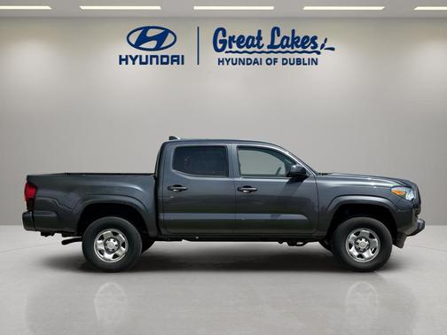 Magnetic Gray Metallic 2022 Toyota Tacoma SR