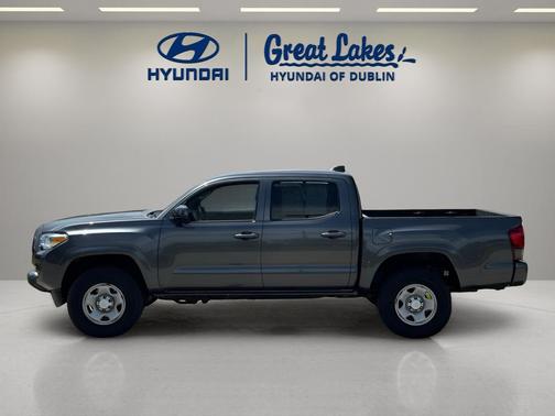 Magnetic Gray Metallic 2022 Toyota Tacoma SR