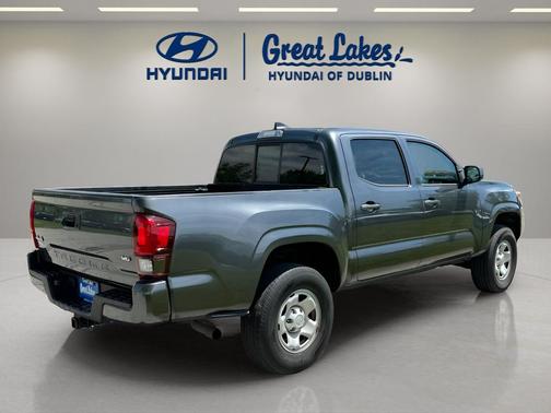 Magnetic Gray Metallic 2022 Toyota Tacoma SR