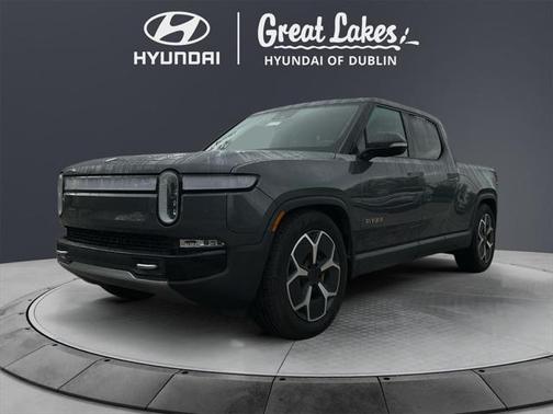2022 Rivian R1T Launch Edition