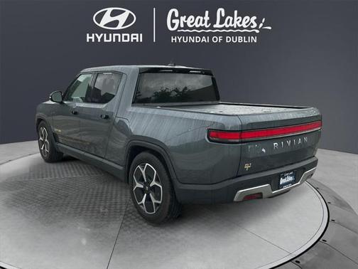 2022 Rivian R1T Launch Edition