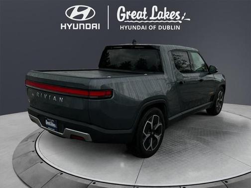 2022 Rivian R1T Launch Edition