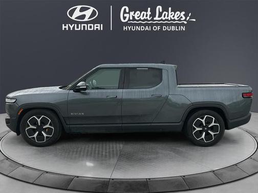 2022 Rivian R1T Launch Edition
