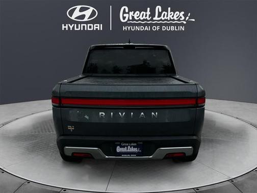 2022 Rivian R1T Launch Edition