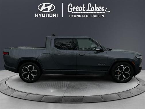 2022 Rivian R1T Launch Edition