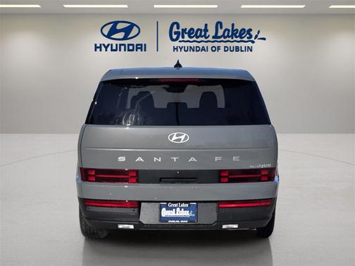 2026 Hyundai SANTA FE SE