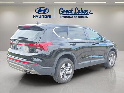 2023 Hyundai SANTA FE SE