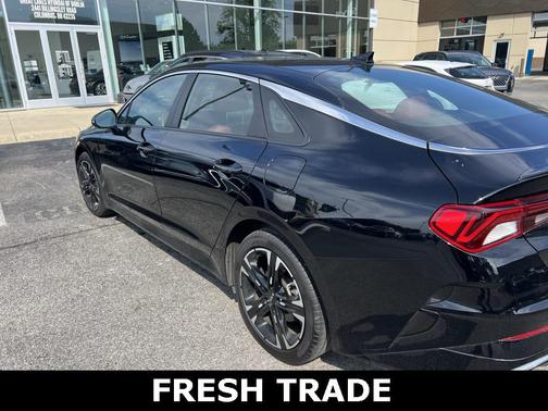 2024 Kia K5 GT-Line