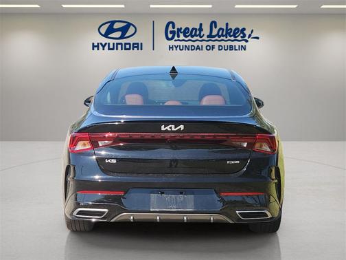 2024 Kia K5 GT-Line