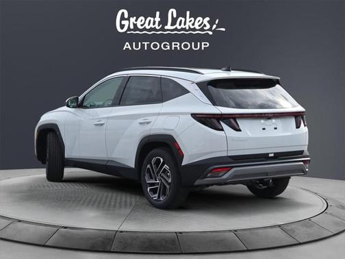2025 Hyundai TUCSON Limited