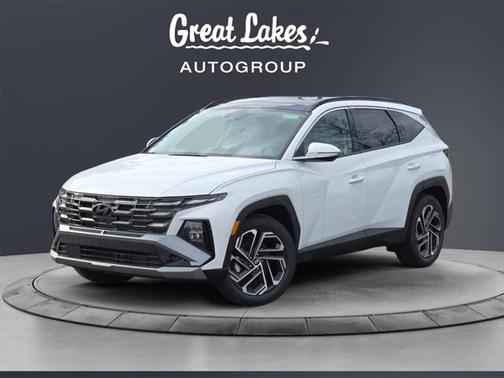 2025 Hyundai TUCSON Limited