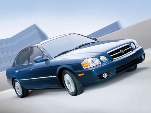 2006 Kia Optima 