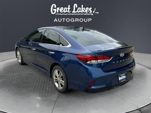 2019 Hyundai SONATA Limited