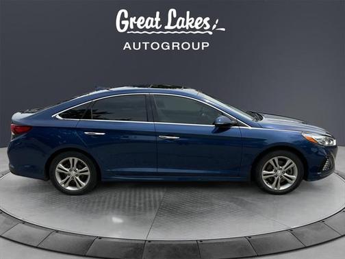 2019 Hyundai SONATA Limited
