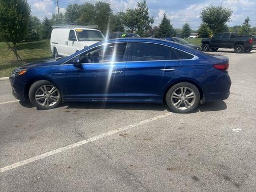 2019 Hyundai SONATA Limited