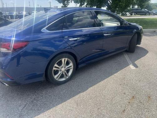 2019 Hyundai SONATA Limited