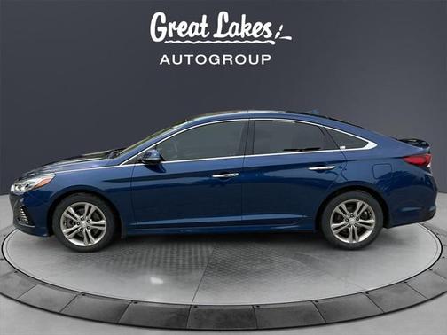 2019 Hyundai SONATA Limited