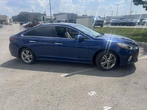 2019 Hyundai SONATA Limited