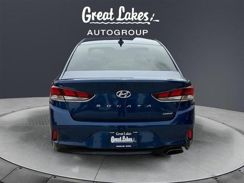 2019 Hyundai SONATA Limited