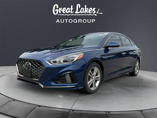 2019 Hyundai SONATA Limited