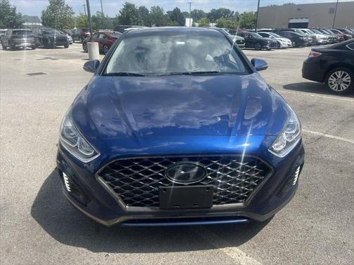 2019 Hyundai SONATA Limited
