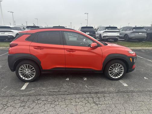 2019 Hyundai KONA SEL