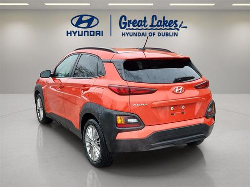2019 Hyundai KONA SEL