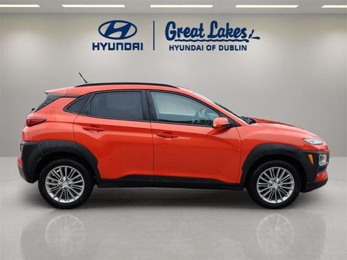 2019 Hyundai KONA SEL