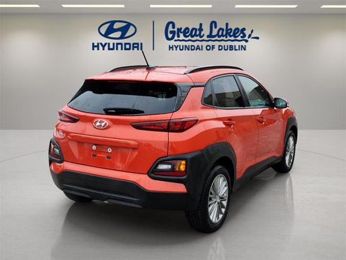 2019 Hyundai KONA SEL