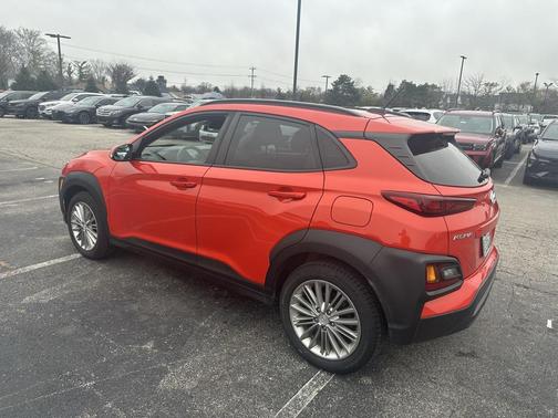 2019 Hyundai KONA SEL