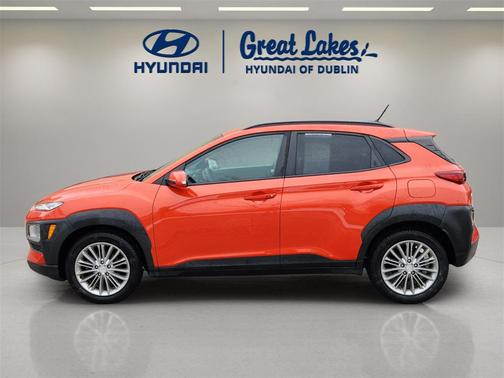 2019 Hyundai KONA SEL