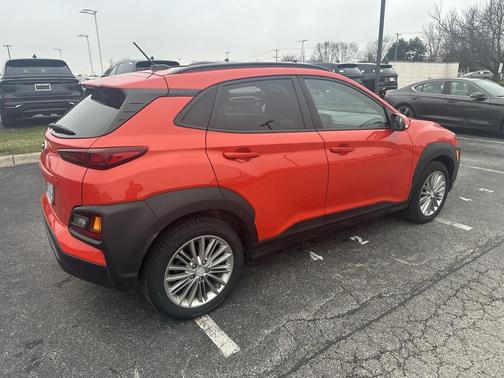 2019 Hyundai KONA SEL