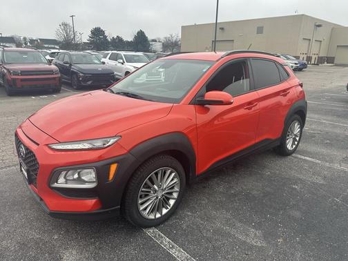 2019 Hyundai KONA SEL