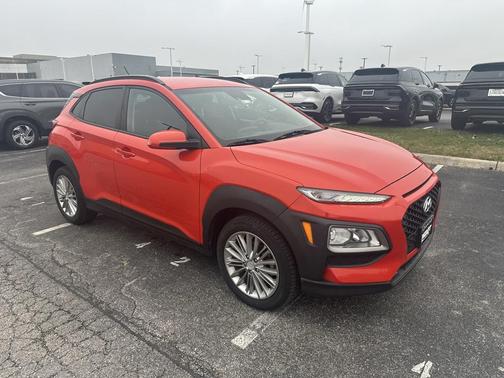 2019 Hyundai KONA SEL