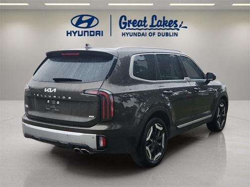 2023 Kia Telluride EX