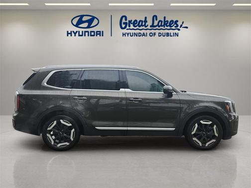 2023 Kia Telluride EX
